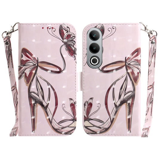 3D Colored Flip Leather Phone Case, For OnePlus Nord CE4 5G, For OnePlus Nord CE 3 Lite/Nord N30