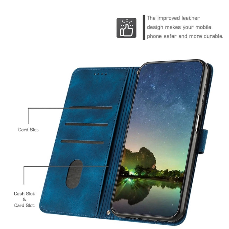Dream Triangle Leather Phone Case with Lanyard, For OPPO A17 / A17k, For OPPO Reno7 A JP Version, For OPPO Reno8 Pro / Reno8 Pro+, For OPPO Reno8 5G