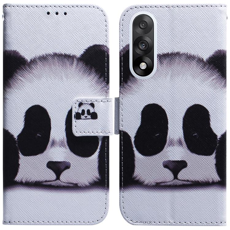Coloured Drawing Flip Leather Phone Case, For OnePlus Ace 5 Ultra / Nord 5 5G, For OnePlus Ace 5 Racing / Nord CE5