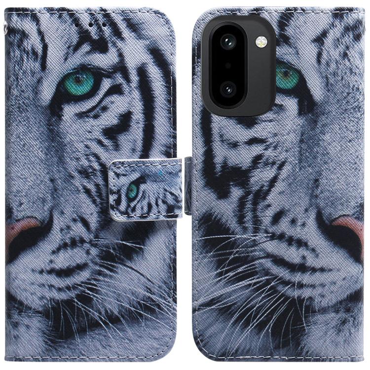 Coloured Drawing Flip Leather Phone Case, For OnePlus Nord 6 5G / Turbo 6 / Turbo 6V, For OnePlus 15R / Ace 6 / Ace 6T