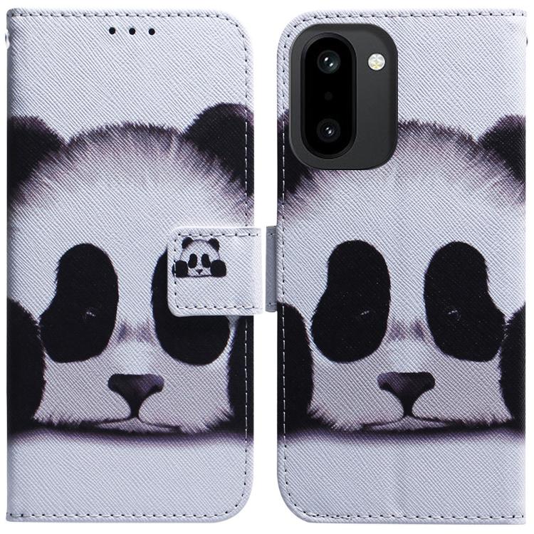 Coloured Drawing Flip Leather Phone Case, For OnePlus Nord 6 5G / Turbo 6 / Turbo 6V, For OnePlus 15R / Ace 6 / Ace 6T
