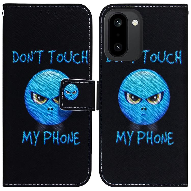 Coloured Drawing Flip Leather Phone Case, For OnePlus Nord 6 5G / Turbo 6 / Turbo 6V, For OnePlus 15R / Ace 6 / Ace 6T