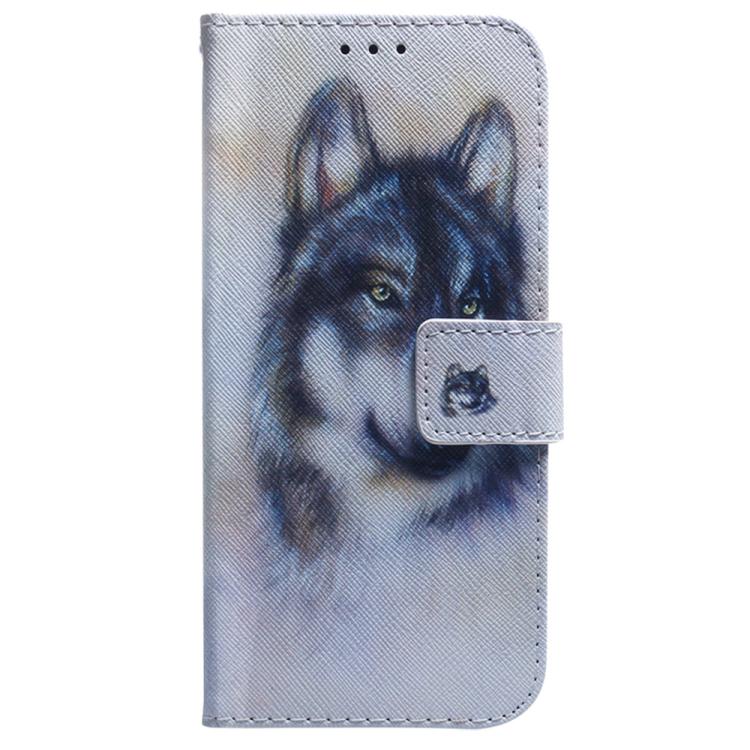 Coloured Drawing Flip Leather Phone Case, For OnePlus Nord 6 5G / Turbo 6 / Turbo 6V, For OnePlus 15R / Ace 6 / Ace 6T