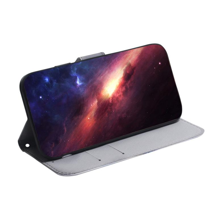 Coloured Drawing Flip Leather Phone Case, For OnePlus Nord 6 5G / Turbo 6 / Turbo 6V, For OnePlus 15R / Ace 6 / Ace 6T
