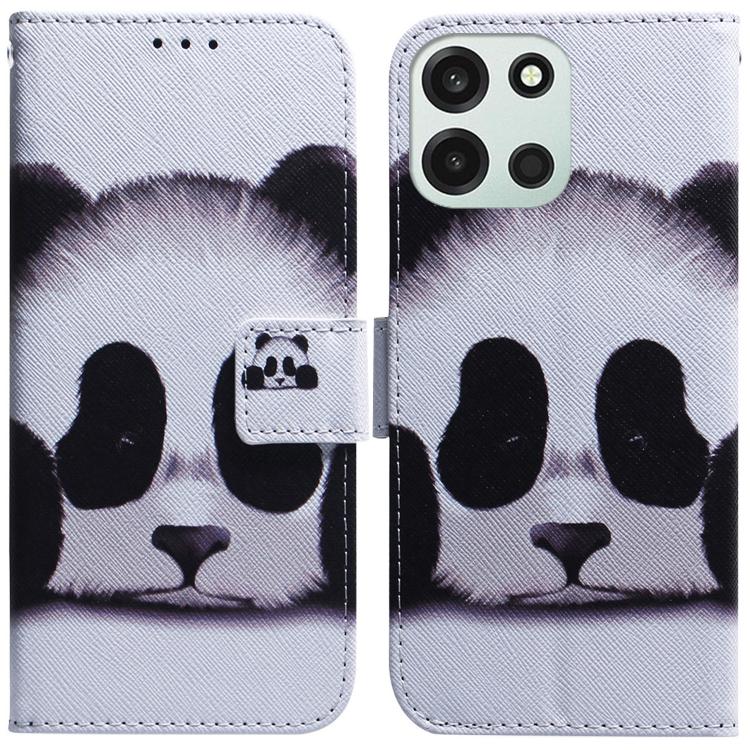 Coloured Drawing Flip Leather Phone Case, For OnePlus Nord 6 5G / Turbo 6 / Turbo 6V, For OnePlus 15R / Ace 6 / Ace 6T