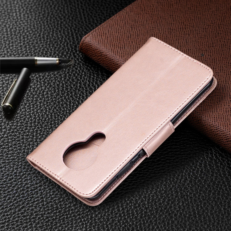 Two Butterflies Embossing Pattern Horizontal Flip Leather Case with Holder & Card Slot & Wallet & Lanyard, For Nokia 5.3, For Xiaomi Redmi Note 9