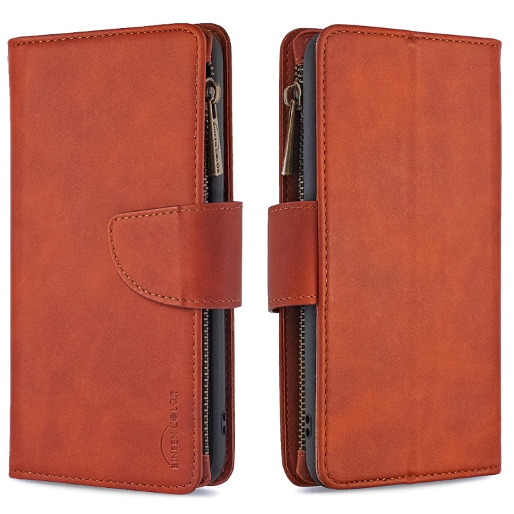 Skin Feel Detachable Magnetic Zipper Horizontal Flip PU Leather Case with Multi-Card Slots & Holder & Wallet & Photo Frame & Lanyard, For Xiaomi Redmi 7A, For Xiaomi Redmi 7, For Xiaomi Redmi 8A, For Xiaomi Redmi 8