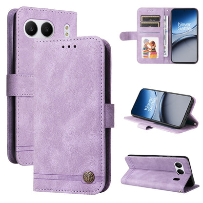 Skin Feel Life Tree Metal Button Leather Phone Case, For OnePlus Ace 5 Racing / Nord CE5, For OnePlus 13R / Ace 5 / Ace 5 Pro, For OnePlus 13, For OnePlus Nord 4