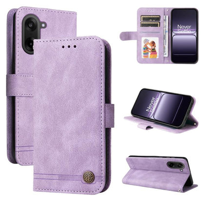 Skin Feel Life Tree Metal Button Leather Phone Case, For OnePlus Ace 5 Racing / Nord CE5, For OnePlus 13R / Ace 5 / Ace 5 Pro, For OnePlus 13, For OnePlus Nord 4