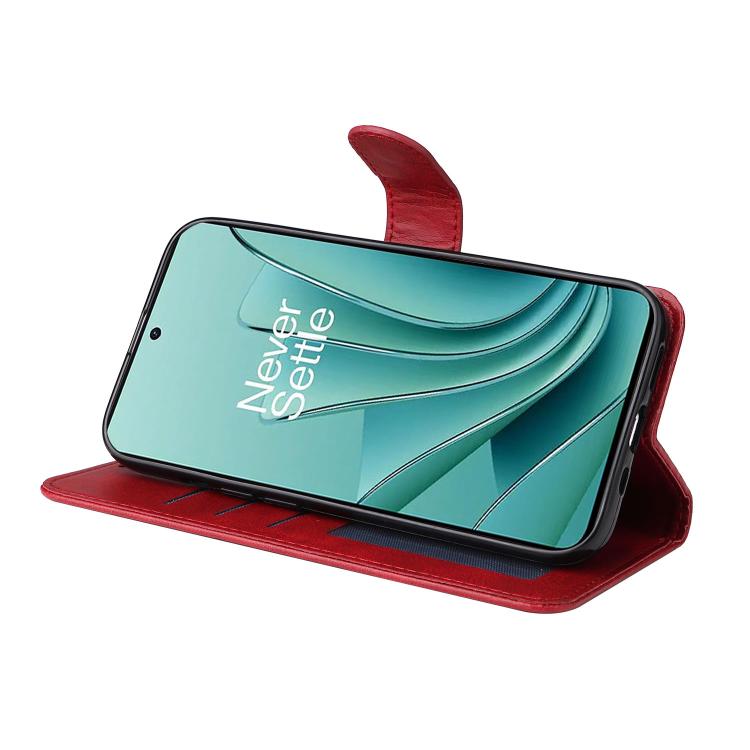 Classic Calf Texture Flip Leather Phone Case, For OnePlus Nord 3 / Ace 2V