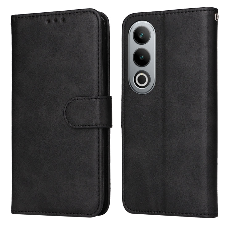 Classic Calf Texture Flip Leather Phone Case, For OnePlus Ace 3 Pro, For OnePlus Nord CE4 Lite, For OnePlus Ace 3V, For OnePlus Nord CE4