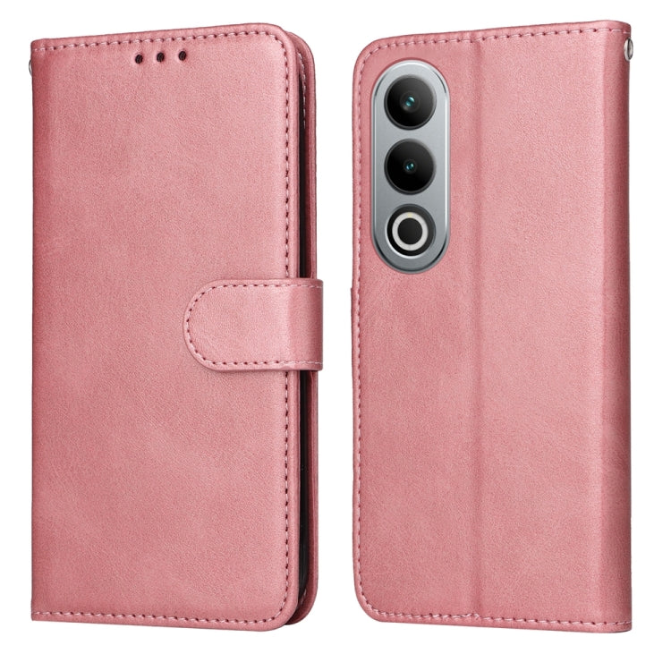 Classic Calf Texture Flip Leather Phone Case, For OnePlus Ace 3 Pro, For OnePlus Nord CE4 Lite, For OnePlus Ace 3V, For OnePlus Nord CE4