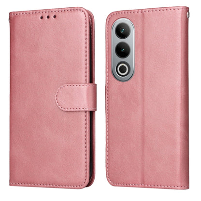 Classic Calf Texture Flip Leather Phone Case, For OnePlus Ace 3 Pro, For OnePlus Nord CE4 Lite, For OnePlus Ace 3V, For OnePlus Nord CE4