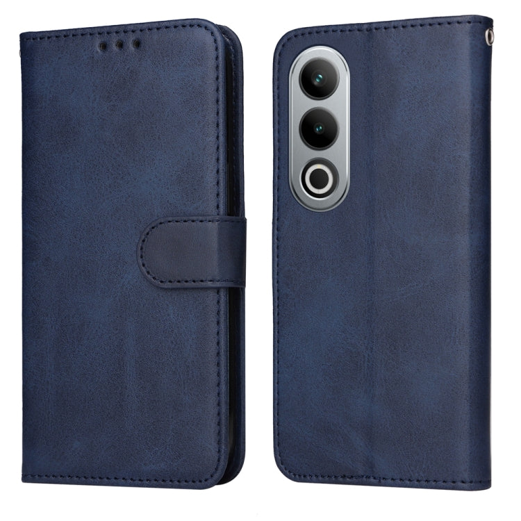 Classic Calf Texture Flip Leather Phone Case, For OnePlus Ace 3 Pro, For OnePlus Nord CE4 Lite, For OnePlus Ace 3V, For OnePlus Nord CE4