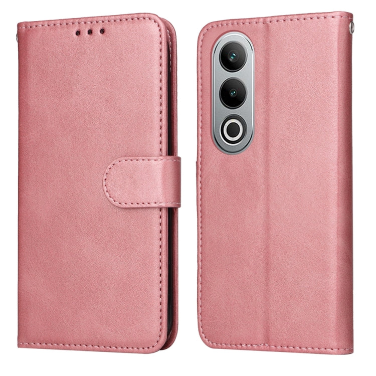 Classic Calf Texture Flip Leather Phone Case, For OnePlus Ace 3 Pro, For OnePlus Nord CE4 Lite, For OnePlus Ace 3V, For OnePlus Nord CE4