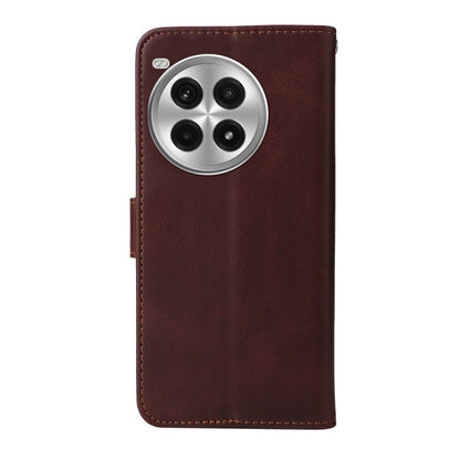 Classic Calf Texture Flip Leather Phone Case, For OnePlus Ace 3 Pro, For OnePlus Nord CE4 Lite, For OnePlus Ace 3V, For OnePlus Nord CE4