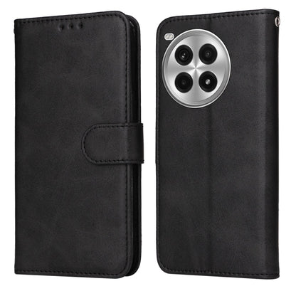 Classic Calf Texture Flip Leather Phone Case, For OnePlus Ace 3 Pro, For OnePlus Nord CE4 Lite, For OnePlus Ace 3V, For OnePlus Nord CE4