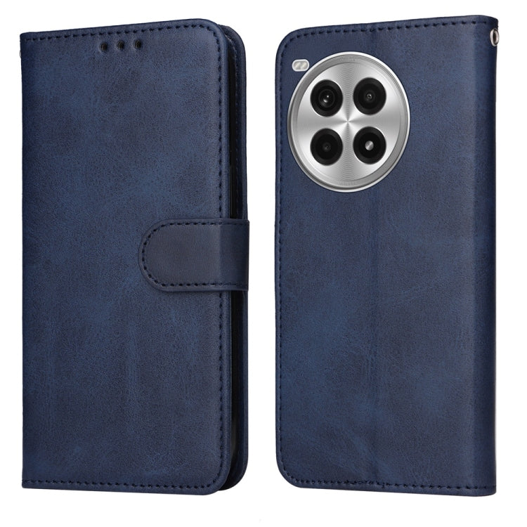 Classic Calf Texture Flip Leather Phone Case, For OnePlus Ace 3 Pro, For OnePlus Nord CE4 Lite, For OnePlus Ace 3V, For OnePlus Nord CE4