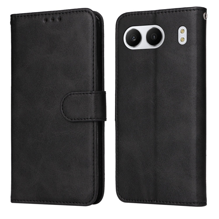Classic Calf Texture Flip Leather Phone Case, For OnePlus Ace 5 Racing / Nord CE5, For OnePlus 13R / Ace 5 / Ace 5 Pro, For OnePlus 13, For OnePlus Nord 4