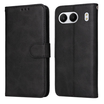 Classic Calf Texture Flip Leather Phone Case, For OnePlus Ace 5 Racing / Nord CE5, For OnePlus 13R / Ace 5 / Ace 5 Pro, For OnePlus 13, For OnePlus Nord 4
