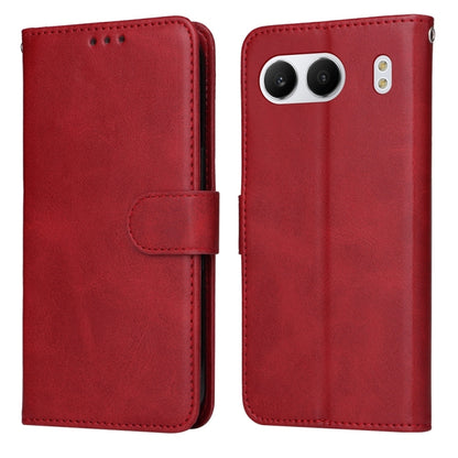 Classic Calf Texture Flip Leather Phone Case, For OnePlus Ace 5 Racing / Nord CE5, For OnePlus 13R / Ace 5 / Ace 5 Pro, For OnePlus 13, For OnePlus Nord 4