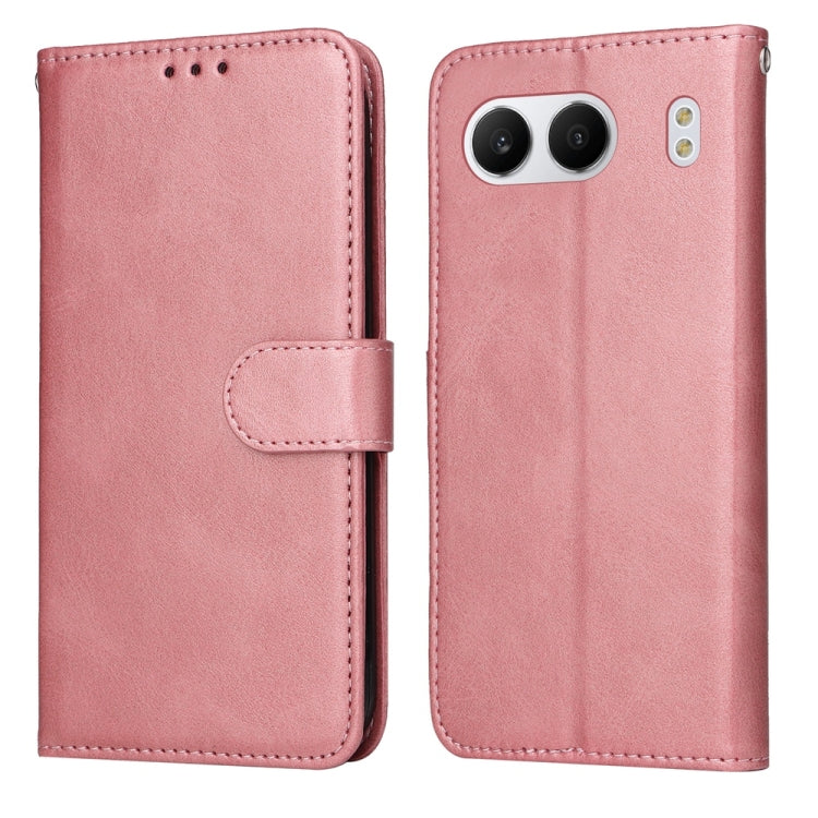 Classic Calf Texture Flip Leather Phone Case, For OnePlus Ace 5 Racing / Nord CE5, For OnePlus 13R / Ace 5 / Ace 5 Pro, For OnePlus 13, For OnePlus Nord 4