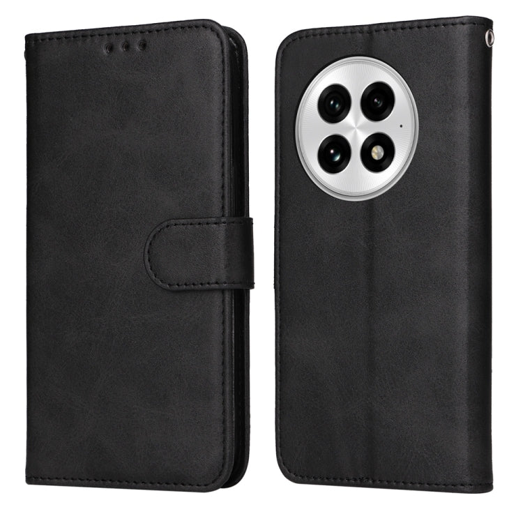 Classic Calf Texture Flip Leather Phone Case, For OnePlus Ace 5 Racing / Nord CE5, For OnePlus 13R / Ace 5 / Ace 5 Pro, For OnePlus 13, For OnePlus Nord 4