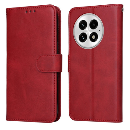 Classic Calf Texture Flip Leather Phone Case, For OnePlus Ace 5 Racing / Nord CE5, For OnePlus 13R / Ace 5 / Ace 5 Pro, For OnePlus 13, For OnePlus Nord 4