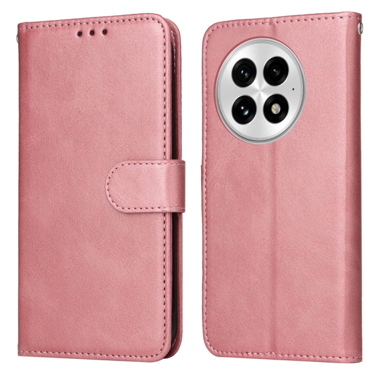 Classic Calf Texture Flip Leather Phone Case, For OnePlus Ace 5 Racing / Nord CE5, For OnePlus 13R / Ace 5 / Ace 5 Pro, For OnePlus 13, For OnePlus Nord 4