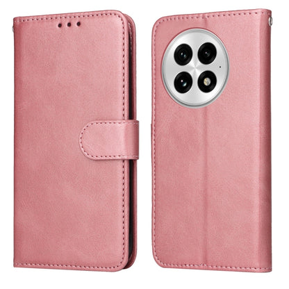 Classic Calf Texture Flip Leather Phone Case, For OnePlus Ace 5 Racing / Nord CE5, For OnePlus 13R / Ace 5 / Ace 5 Pro, For OnePlus 13, For OnePlus Nord 4