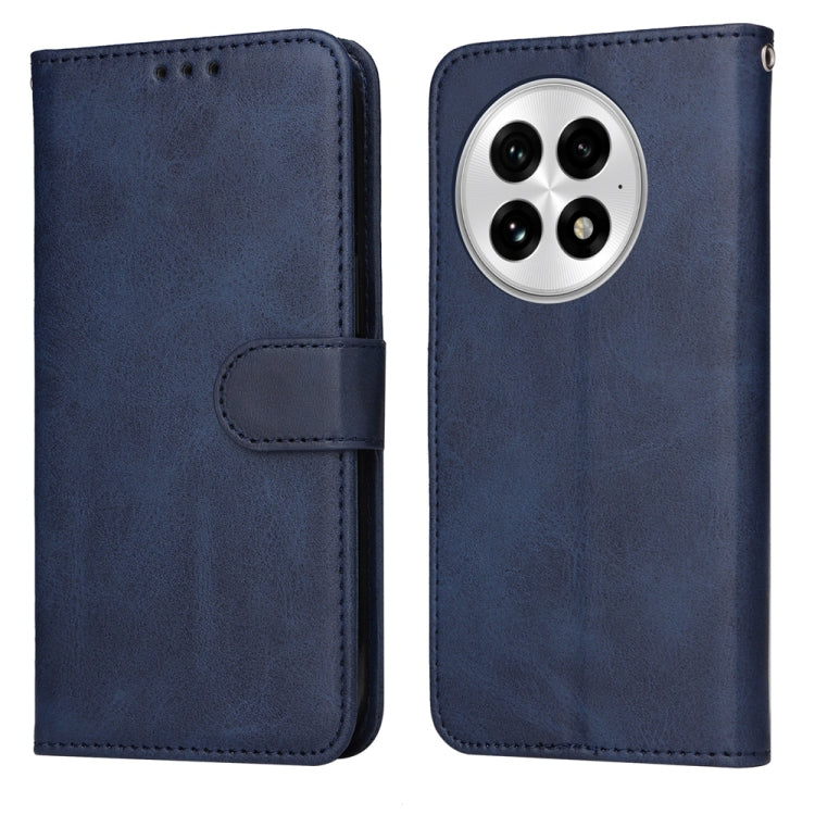 Classic Calf Texture Flip Leather Phone Case, For OnePlus Ace 5 Racing / Nord CE5, For OnePlus 13R / Ace 5 / Ace 5 Pro, For OnePlus 13, For OnePlus Nord 4