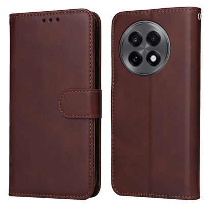 Classic Calf Texture Flip Leather Phone Case, For OnePlus Ace 5 Racing / Nord CE5, For OnePlus 13R / Ace 5 / Ace 5 Pro, For OnePlus 13, For OnePlus Nord 4