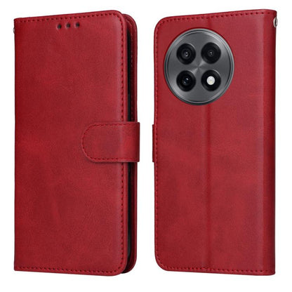 Classic Calf Texture Flip Leather Phone Case, For OnePlus Ace 5 Racing / Nord CE5, For OnePlus 13R / Ace 5 / Ace 5 Pro, For OnePlus 13, For OnePlus Nord 4