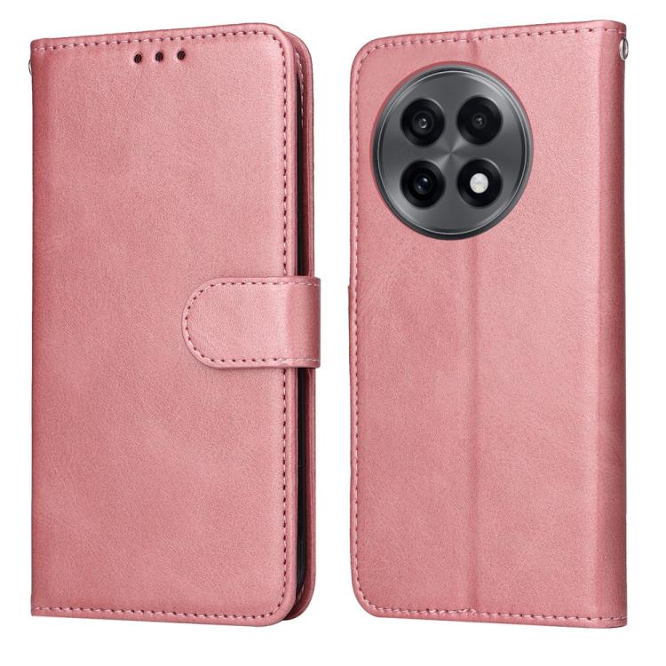 Classic Calf Texture Flip Leather Phone Case, For OnePlus Ace 5 Racing / Nord CE5, For OnePlus 13R / Ace 5 / Ace 5 Pro, For OnePlus 13, For OnePlus Nord 4