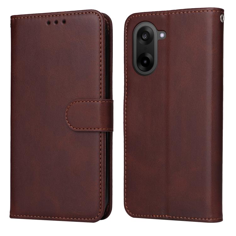 Classic Calf Texture Flip Leather Phone Case, For OnePlus Ace 5 Racing / Nord CE5, For OnePlus 13R / Ace 5 / Ace 5 Pro, For OnePlus 13, For OnePlus Nord 4