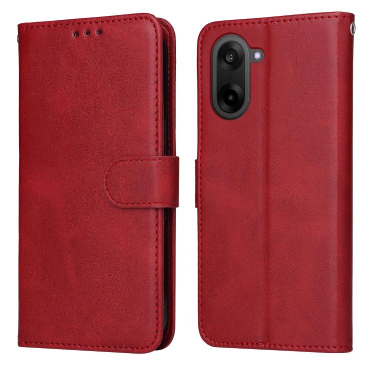 Classic Calf Texture Flip Leather Phone Case, For OnePlus Ace 5 Racing / Nord CE5, For OnePlus 13R / Ace 5 / Ace 5 Pro, For OnePlus 13, For OnePlus Nord 4