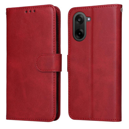 Classic Calf Texture Flip Leather Phone Case, For OnePlus Ace 5 Racing / Nord CE5, For OnePlus 13R / Ace 5 / Ace 5 Pro, For OnePlus 13, For OnePlus Nord 4