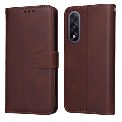 Classic Calf Texture Flip Leather Phone Case, For OnePlus Turbo 6V / Turbo 6, For OnePlus Ace 6 / 15R, For OnePlus 15, For OnePlus Ace 5 Ultra / Nord 5