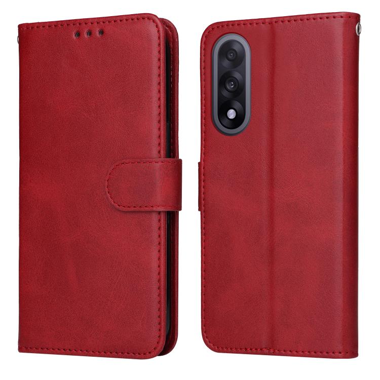 Classic Calf Texture Flip Leather Phone Case, For OnePlus Turbo 6V / Turbo 6, For OnePlus Ace 6 / 15R, For OnePlus 15, For OnePlus Ace 5 Ultra / Nord 5