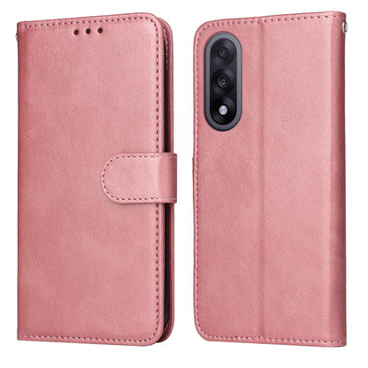 Classic Calf Texture Flip Leather Phone Case, For OnePlus Turbo 6V / Turbo 6, For OnePlus Ace 6 / 15R, For OnePlus 15, For OnePlus Ace 5 Ultra / Nord 5