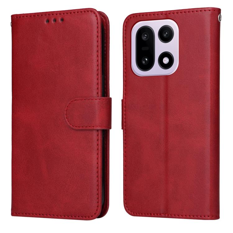 Classic Calf Texture Flip Leather Phone Case, For OnePlus Turbo 6V / Turbo 6, For OnePlus Ace 6 / 15R, For OnePlus 15, For OnePlus Ace 5 Ultra / Nord 5