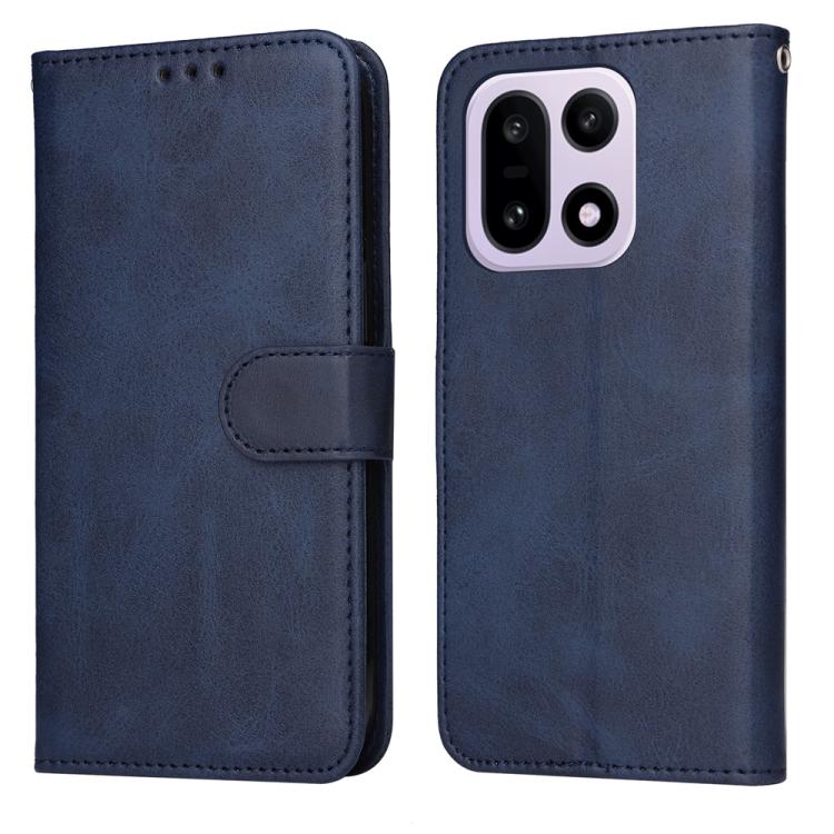 Classic Calf Texture Flip Leather Phone Case, For OnePlus Turbo 6V / Turbo 6, For OnePlus Ace 6 / 15R, For OnePlus 15, For OnePlus Ace 5 Ultra / Nord 5