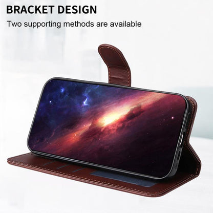 Classic Calf Texture Flip Leather Phone Case, For OnePlus Turbo 6V / Turbo 6, For OnePlus Ace 6 / 15R, For OnePlus 15, For OnePlus Ace 5 Ultra / Nord 5