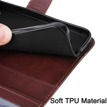 Classic Calf Texture Flip Leather Phone Case, For OnePlus Turbo 6V / Turbo 6, For OnePlus Ace 6 / 15R, For OnePlus 15, For OnePlus Ace 5 Ultra / Nord 5
