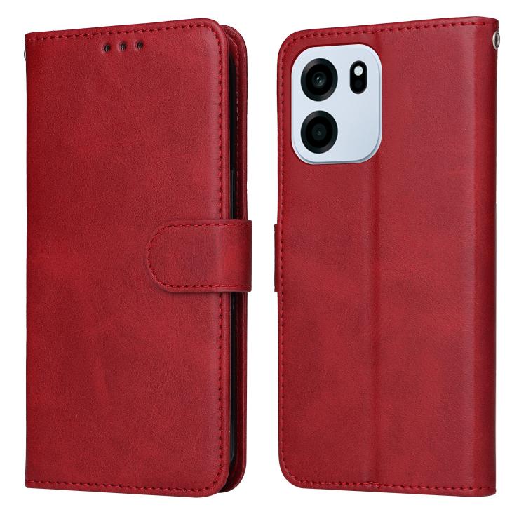 Classic Calf Texture Flip Leather Phone Case, For OnePlus Turbo 6V / Turbo 6, For OnePlus Ace 6 / 15R, For OnePlus 15, For OnePlus Ace 5 Ultra / Nord 5