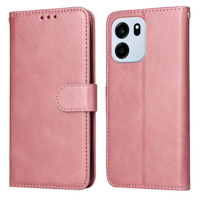 Classic Calf Texture Flip Leather Phone Case, For OnePlus Turbo 6V / Turbo 6, For OnePlus Ace 6 / 15R, For OnePlus 15, For OnePlus Ace 5 Ultra / Nord 5