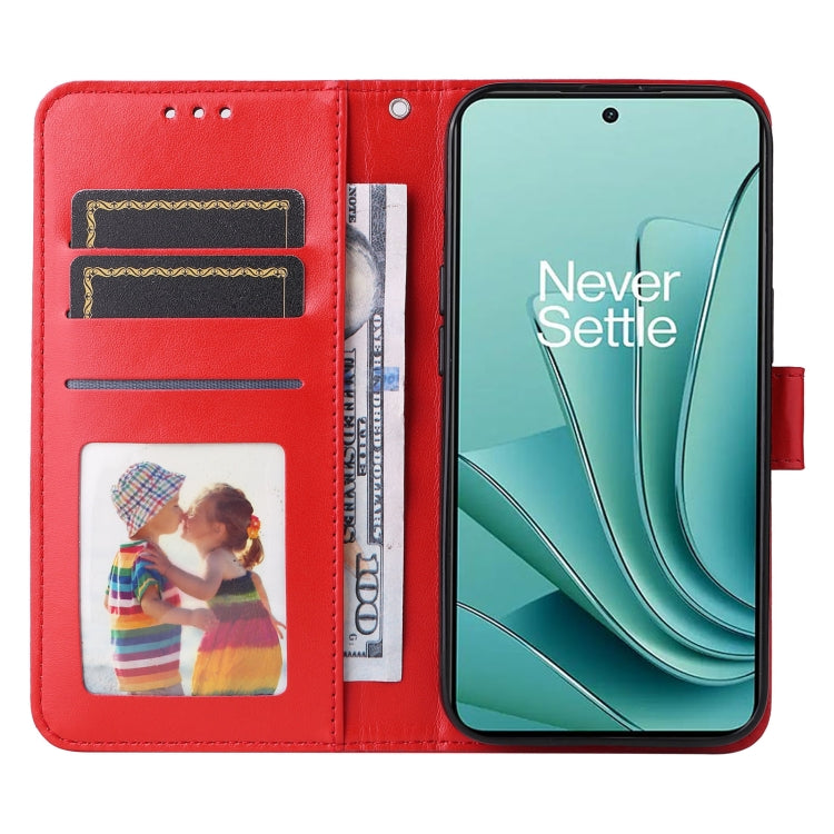 Embossed Sunflower Leather Phone Case, For OnePlus Nord 3 / Ace 2V