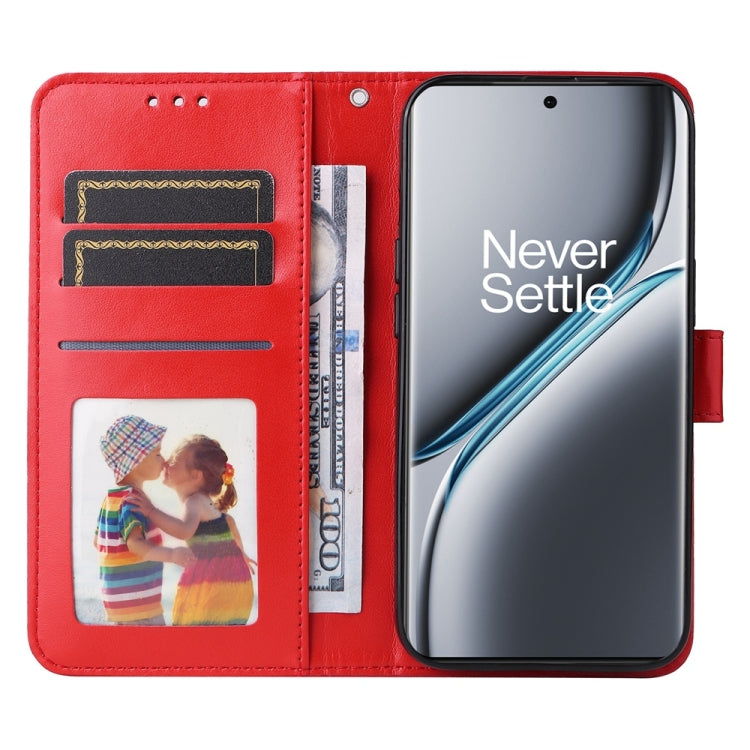 Embossed Sunflower Leather Phone Case, For OnePlus Ace 3 Pro, For OnePlus Nord CE4 Lite, For OnePlus Ace 3V, For OnePlus Nord CE4
