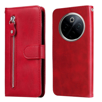 Fashion Calf Texture Zipper Leather Phone Case, For OnePlus Ace 5 Racing / Nord CE5, For OnePlus 13R / Ace 5 / Ace 5 Pro, For OnePlus 13, For OnePlus Nord 4