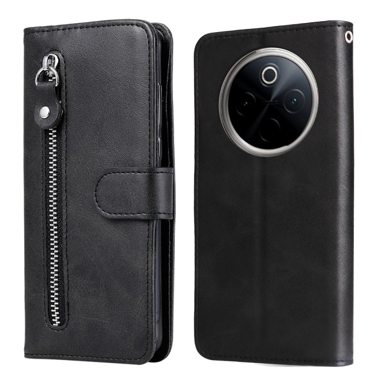 Fashion Calf Texture Zipper Leather Phone Case, For OnePlus Ace 5 Racing / Nord CE5, For OnePlus 13R / Ace 5 / Ace 5 Pro, For OnePlus 13, For OnePlus Nord 4
